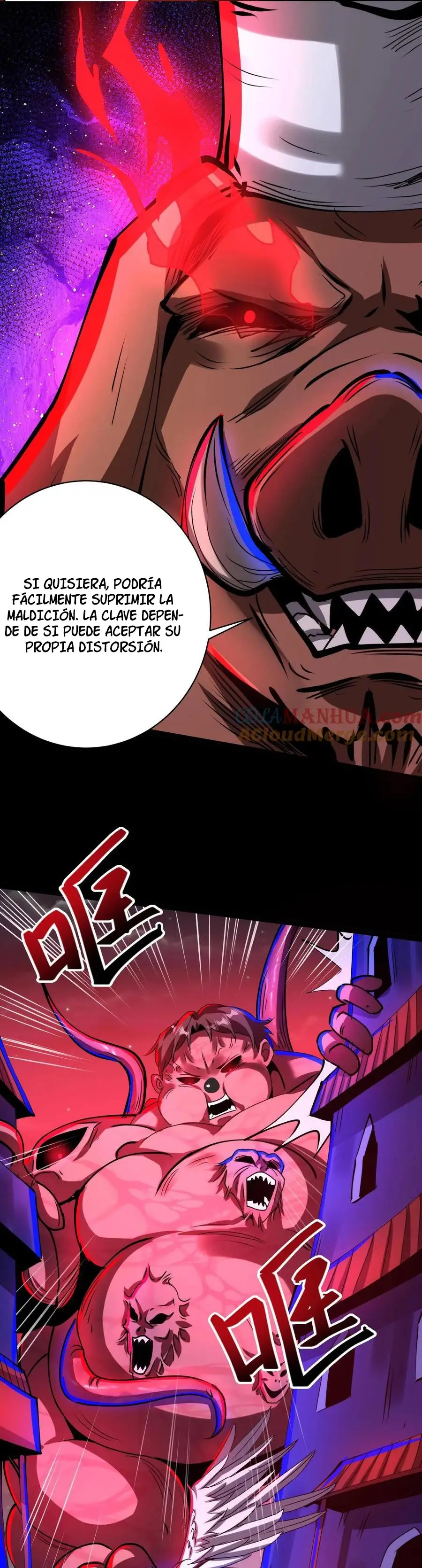 Read Boticario misterioso Manga Online