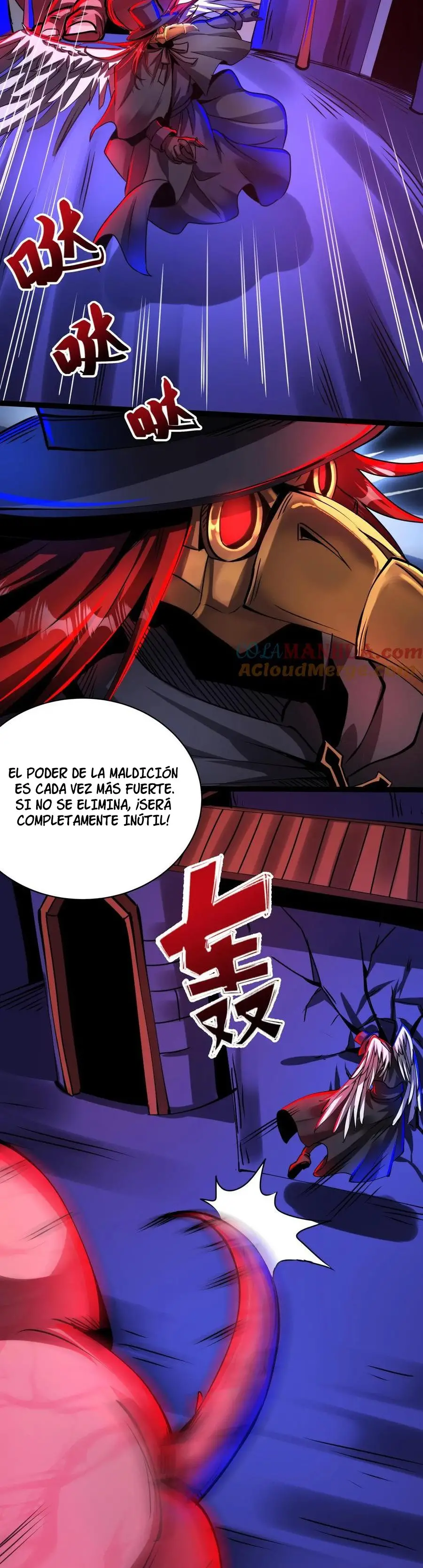 Read Boticario misterioso Manga Online