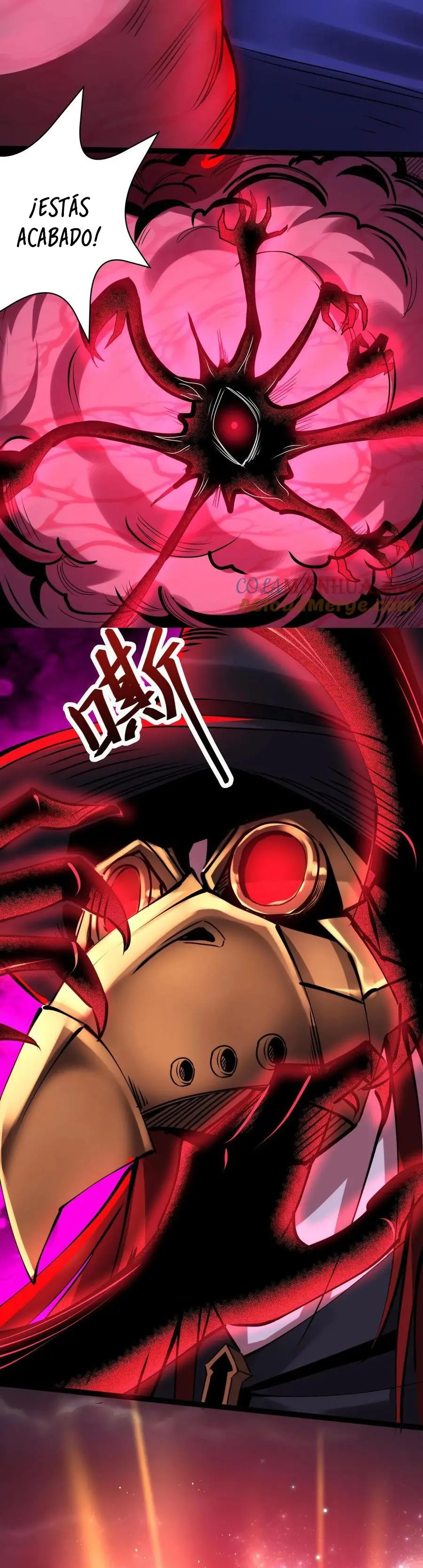 Read Boticario misterioso Manga Online