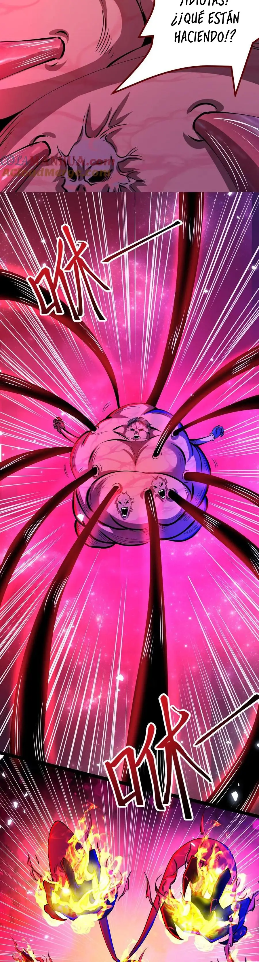 Read Boticario misterioso Manga Online