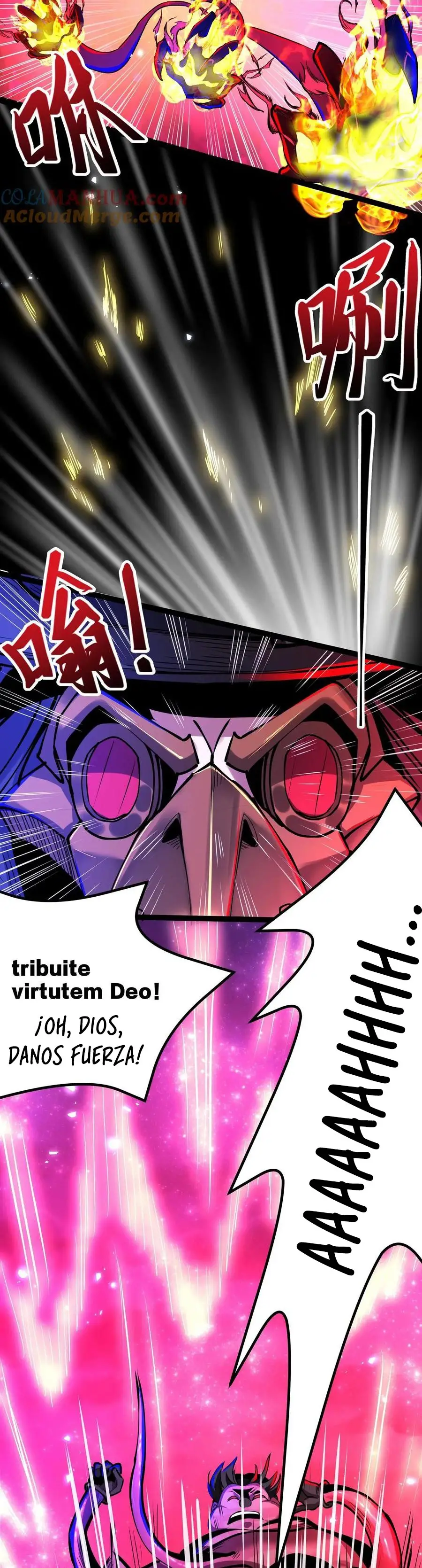 Read Boticario misterioso Manga Online