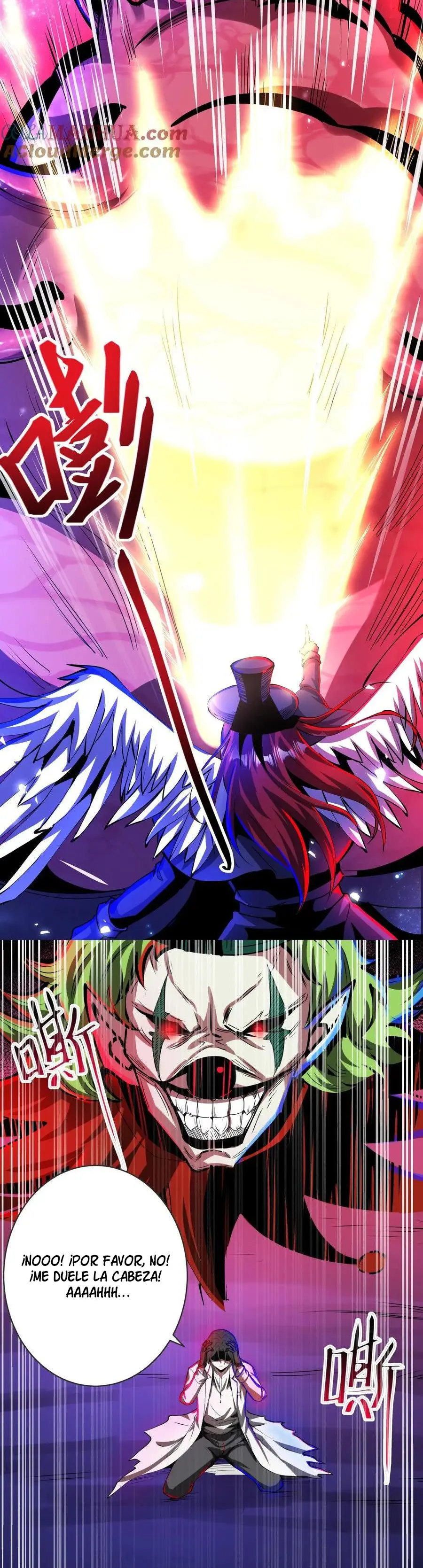 Read Boticario misterioso Manga Online