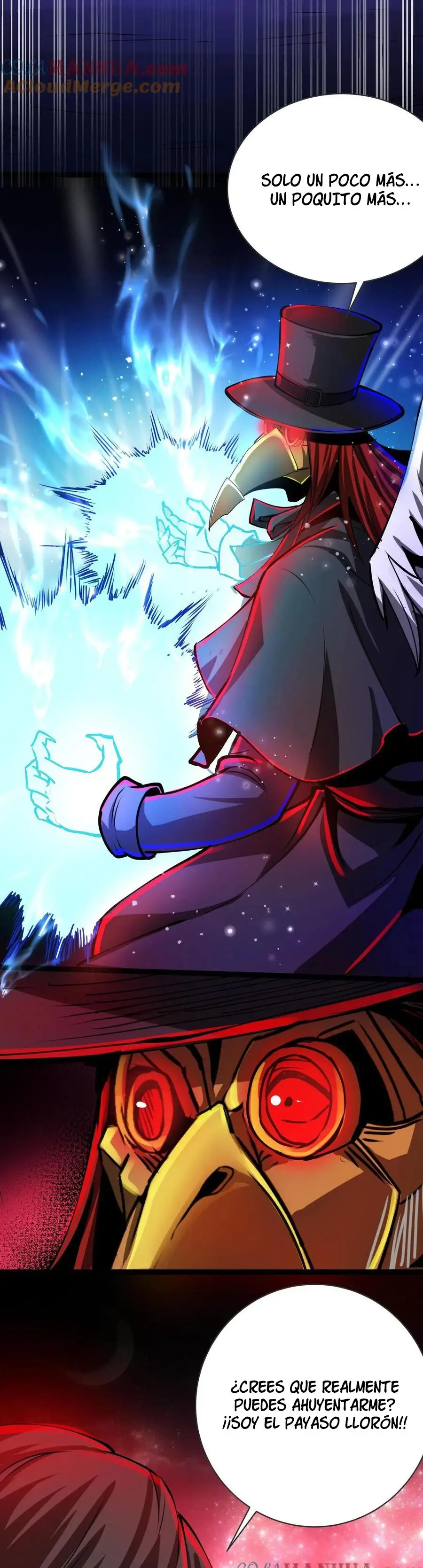 Read Boticario misterioso Manga Online