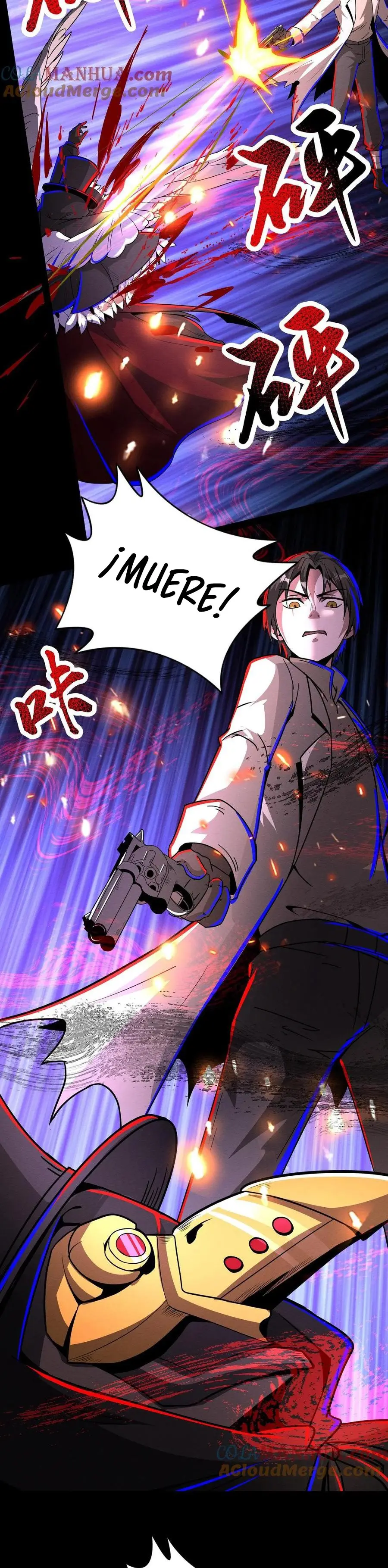 Read Boticario misterioso Manga Online