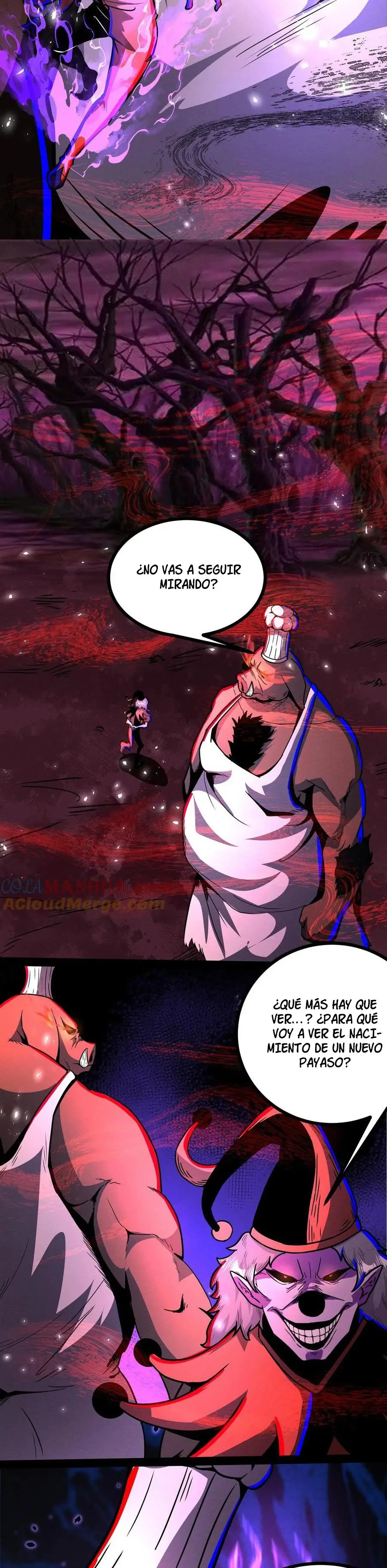 Read Boticario misterioso Manga Online