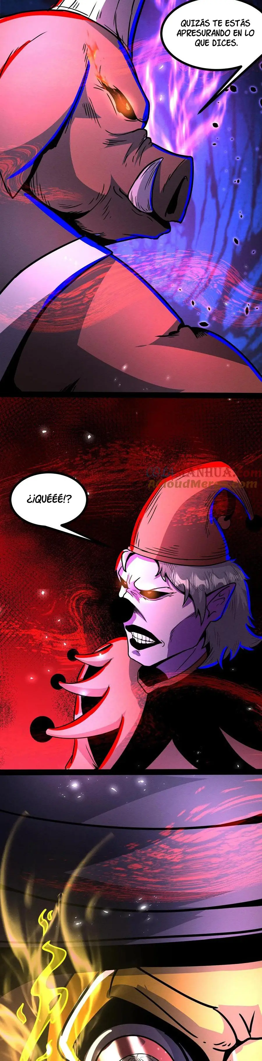 Read Boticario misterioso Manga Online