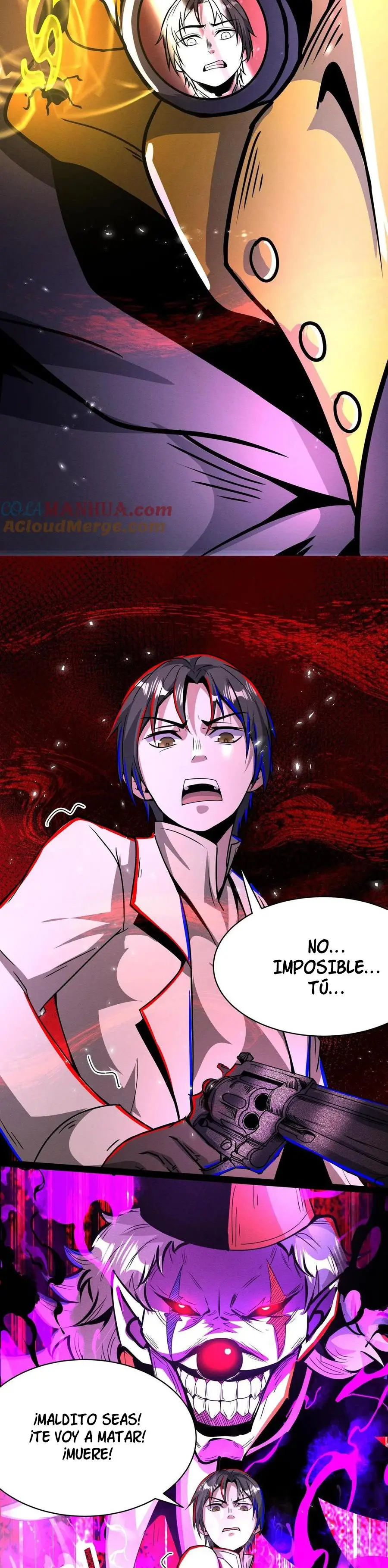 Read Boticario misterioso Manga Online