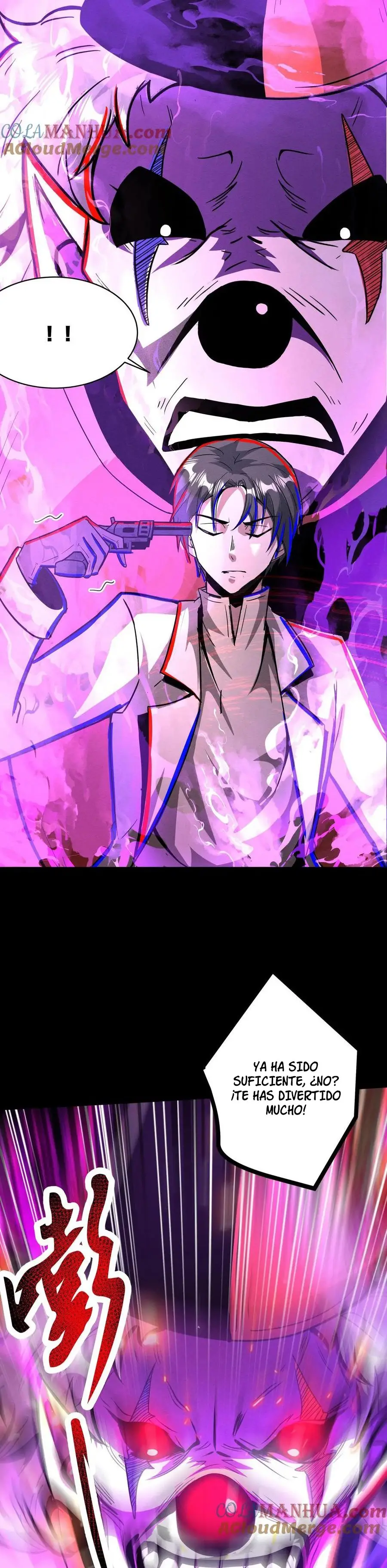 Read Boticario misterioso Manga Online