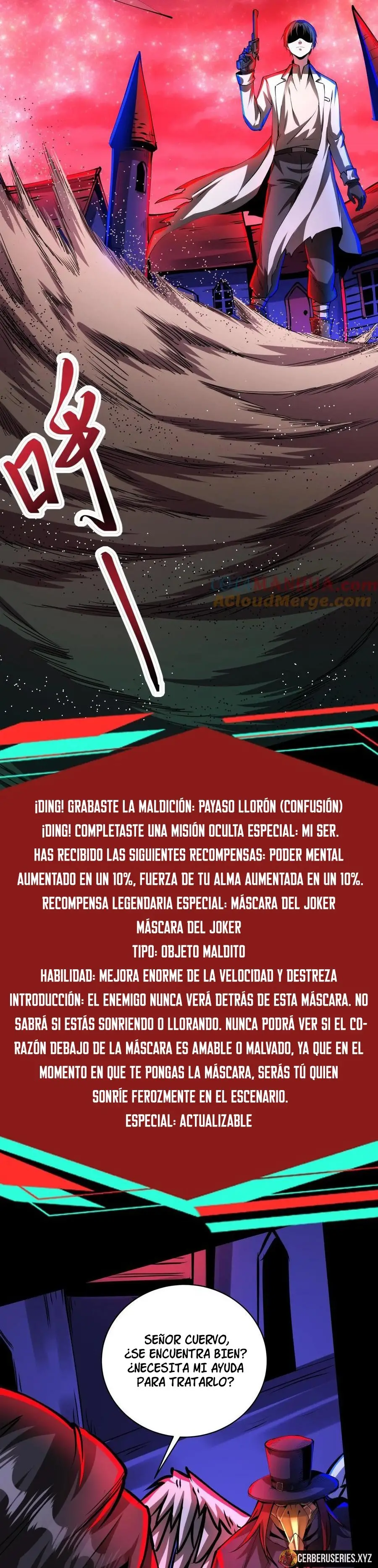 Read Boticario misterioso Manga Online