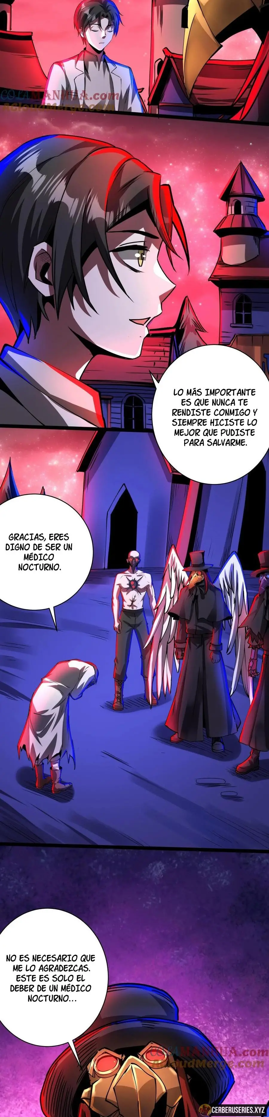 Read Boticario misterioso Manga Online