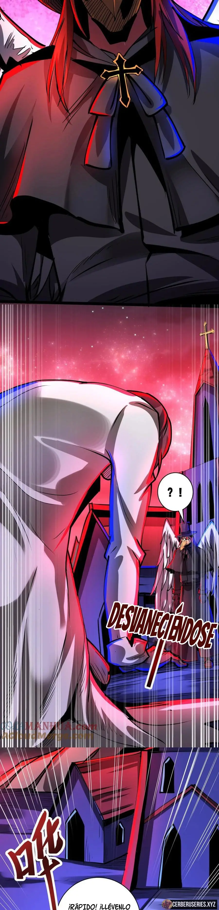 Read Boticario misterioso Manga Online