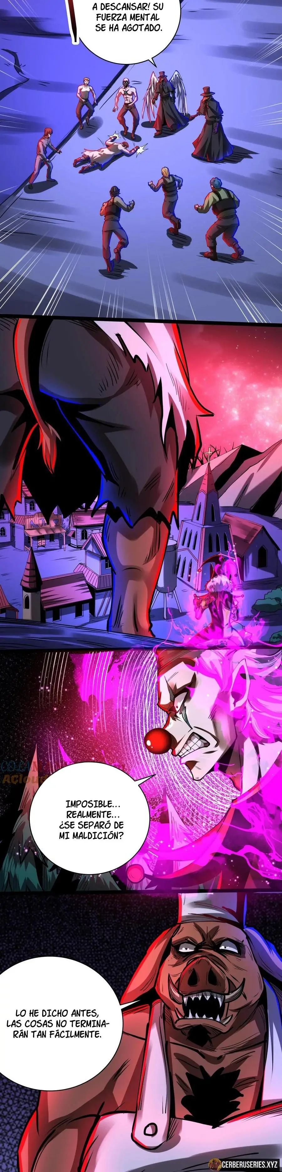 Read Boticario misterioso Manga Online