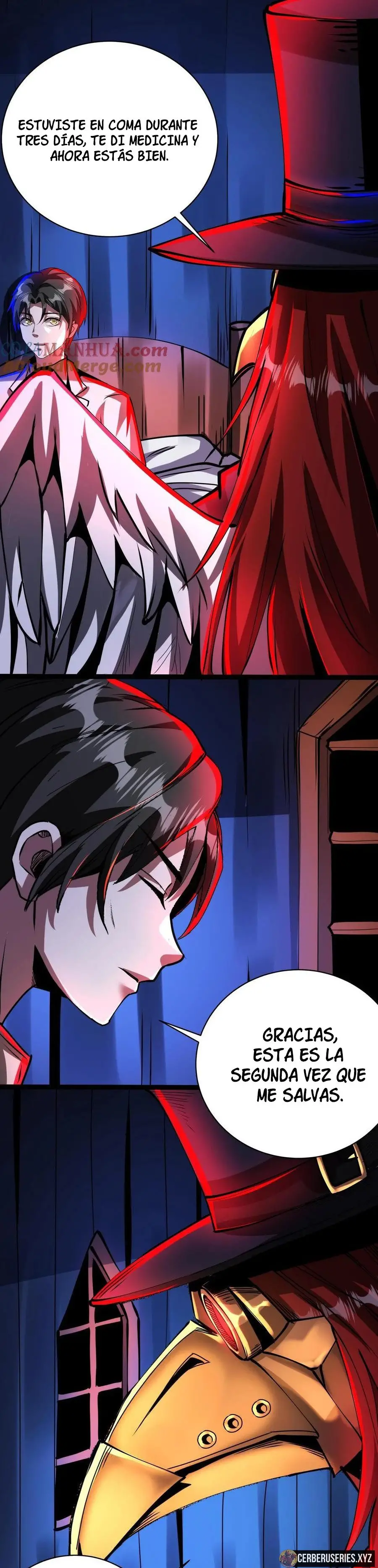 Read Boticario misterioso Manga Online