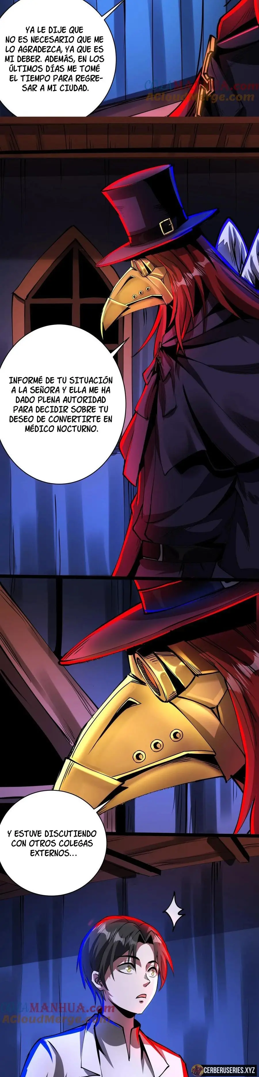 Read Boticario misterioso Manga Online