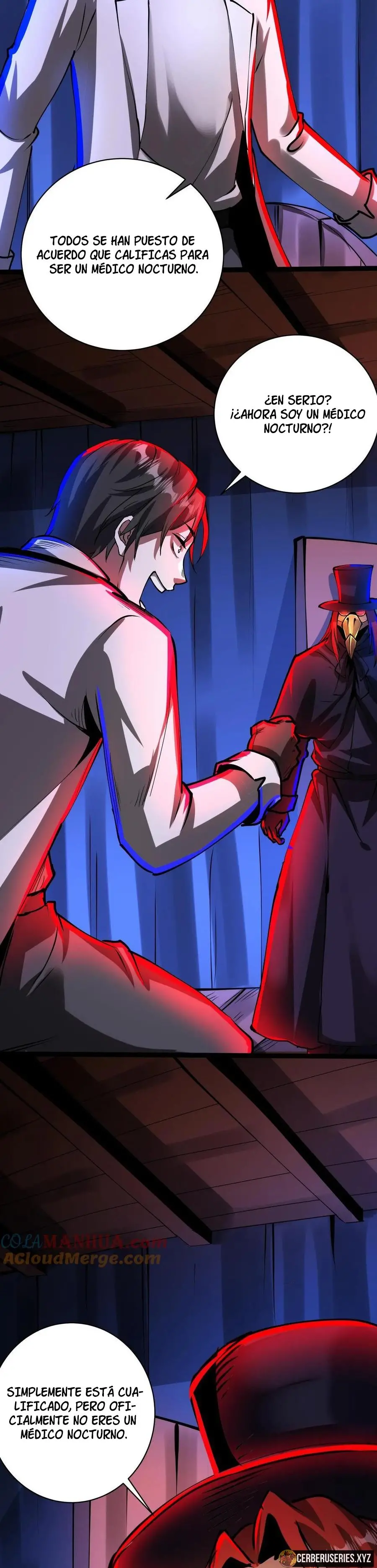 Read Boticario misterioso Manga Online