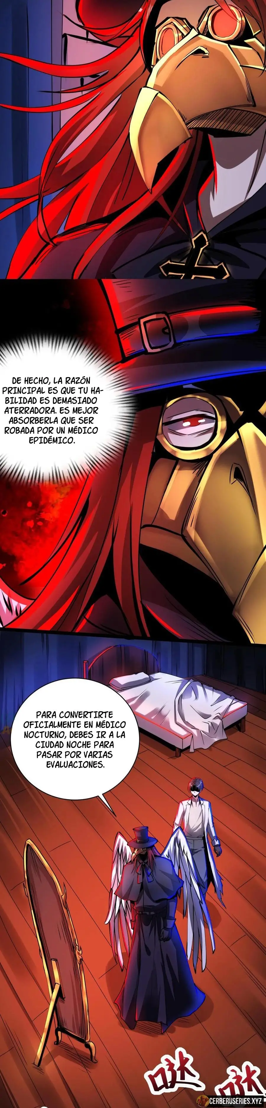 Read Boticario misterioso Manga Online