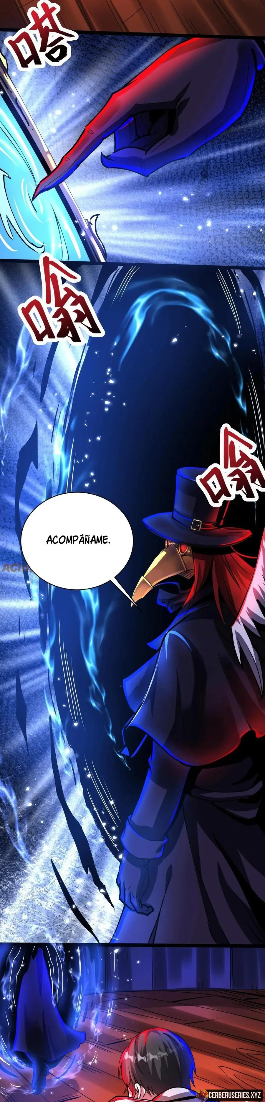 Read Boticario misterioso Manga Online