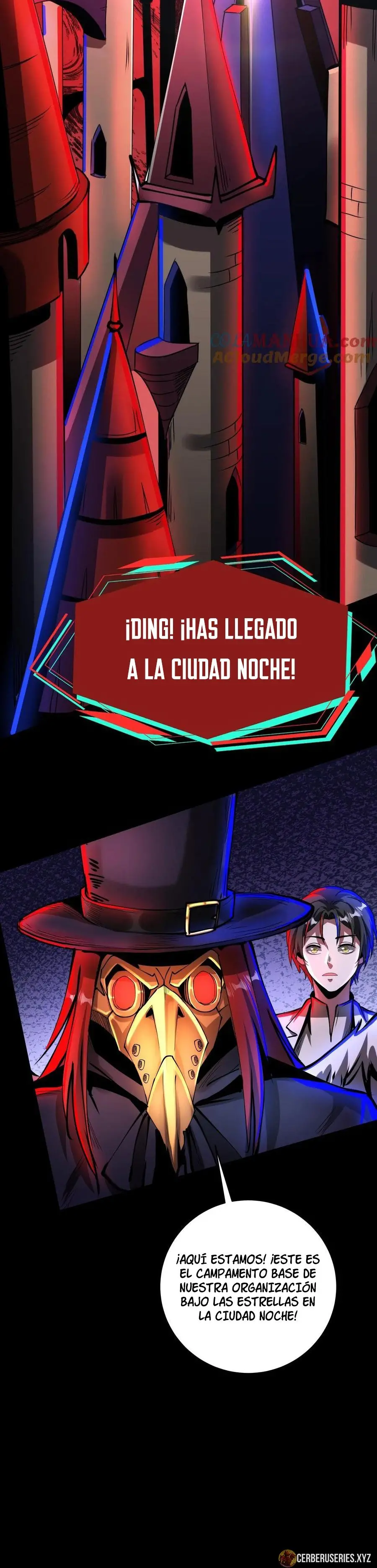 Read Boticario misterioso Manga Online