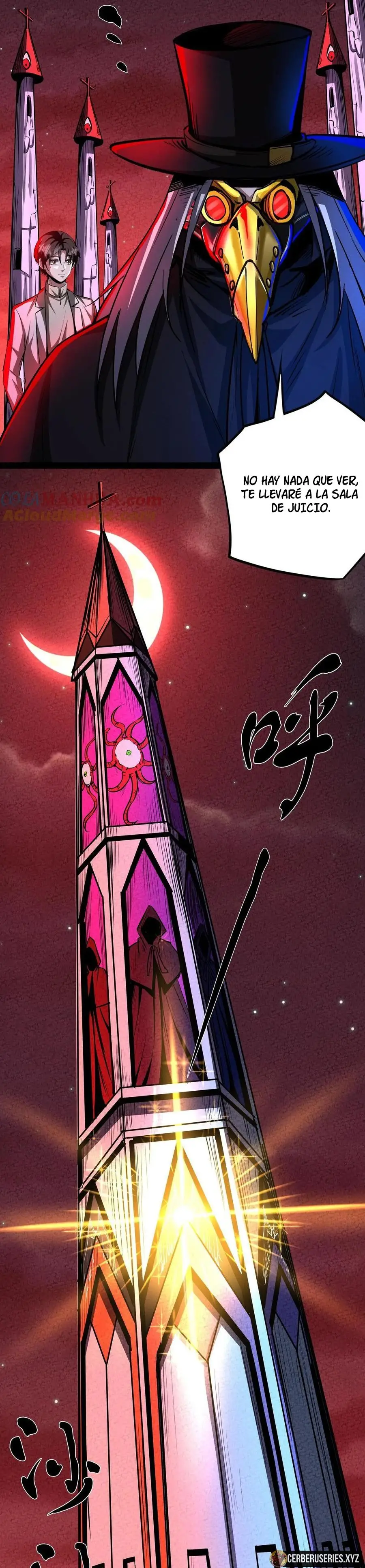 Read Boticario misterioso Manga Online