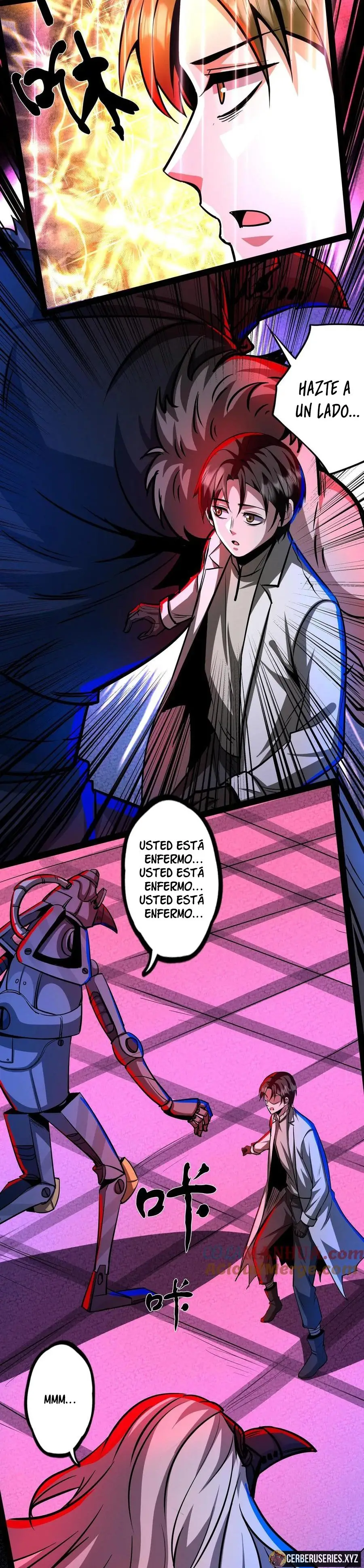 Read Boticario misterioso Manga Online