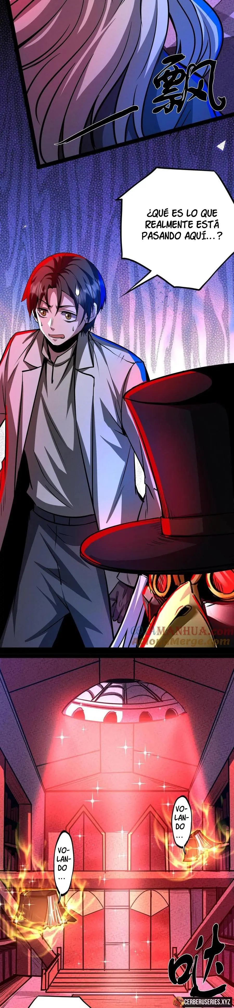 Read Boticario misterioso Manga Online