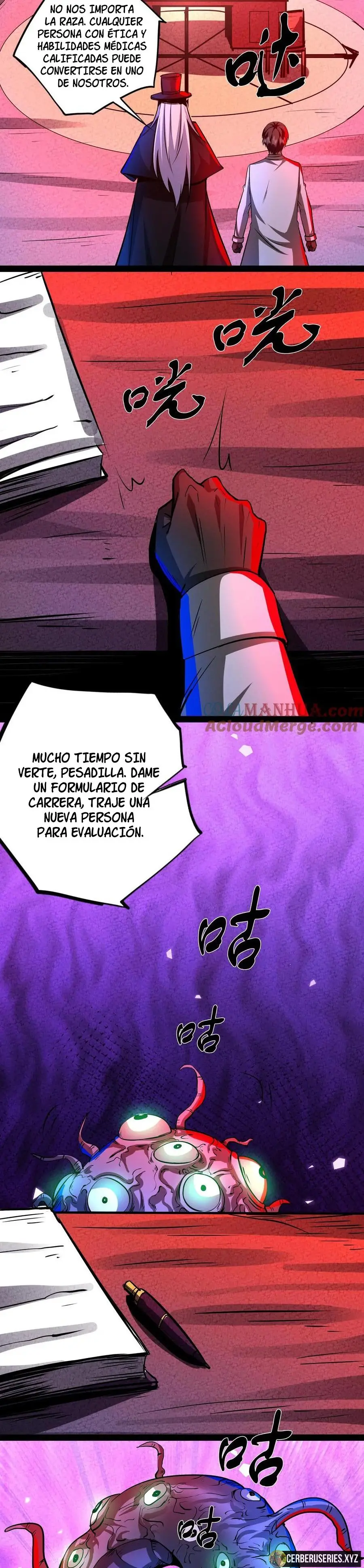 Read Boticario misterioso Manga Online