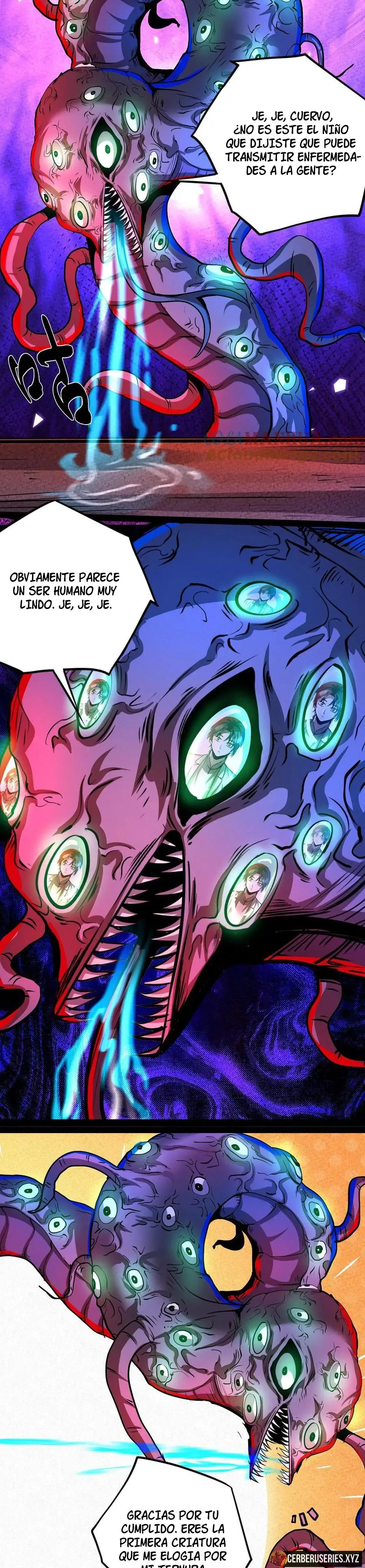 Read Boticario misterioso Manga Online