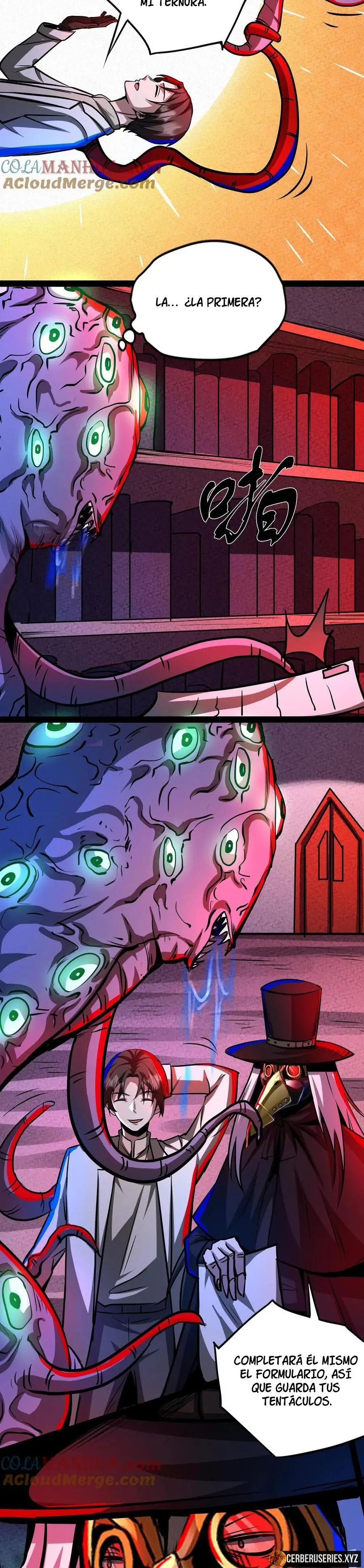 Read Boticario misterioso Manga Online