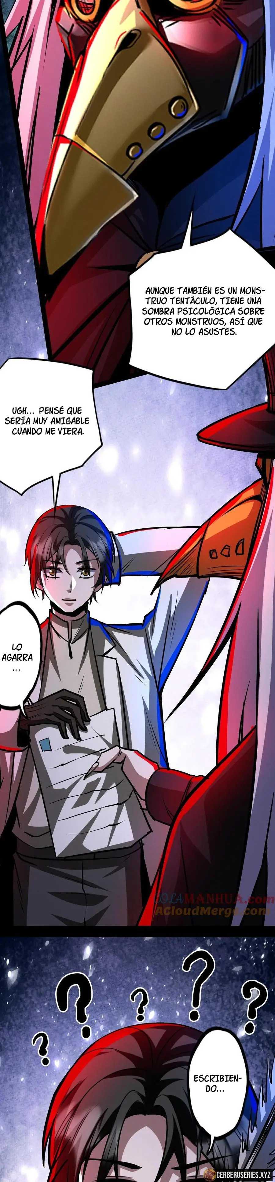 Read Boticario misterioso Manga Online