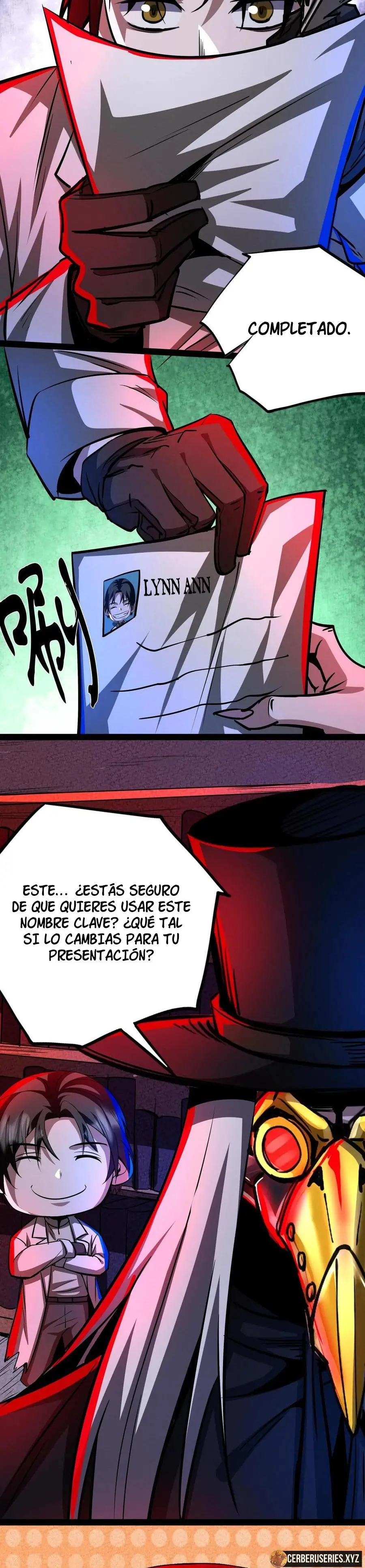 Read Boticario misterioso Manga Online