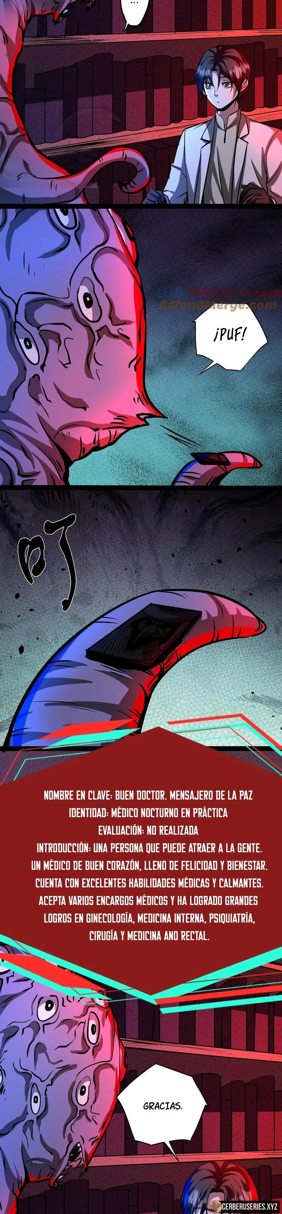 Read Boticario misterioso Manga Online