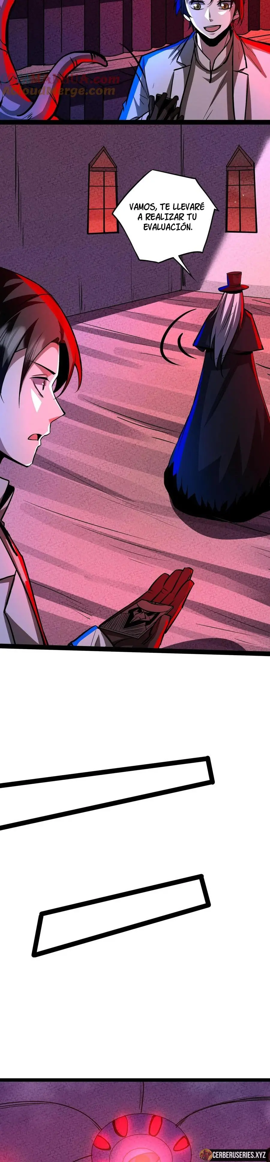 Read Boticario misterioso Manga Online