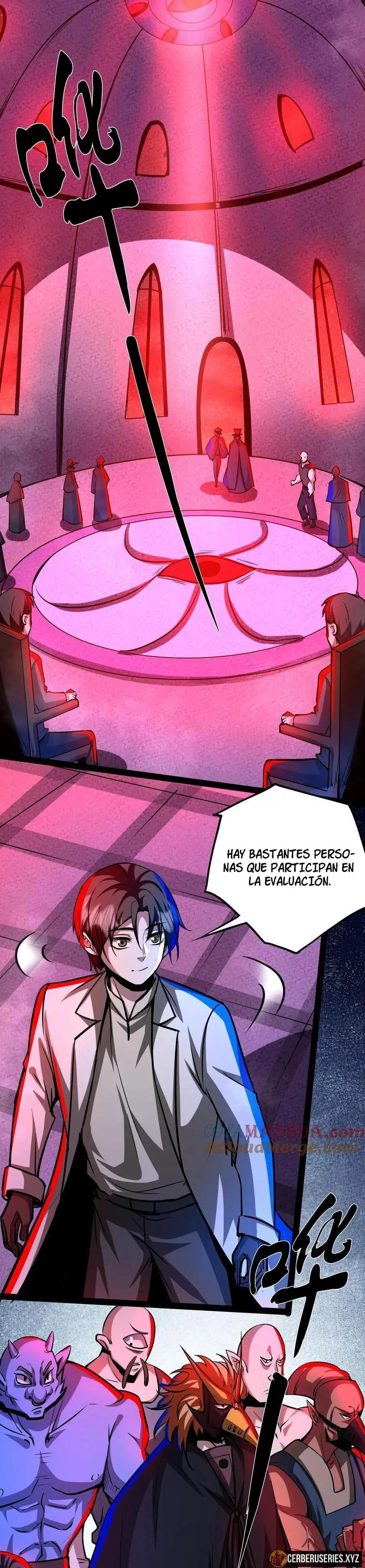 Read Boticario misterioso Manga Online