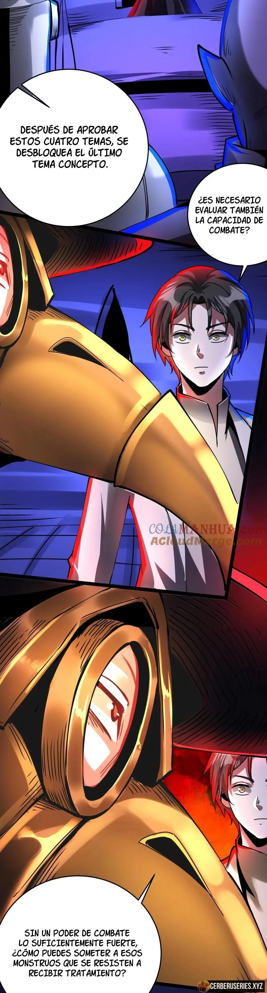 Read Boticario misterioso Manga Online