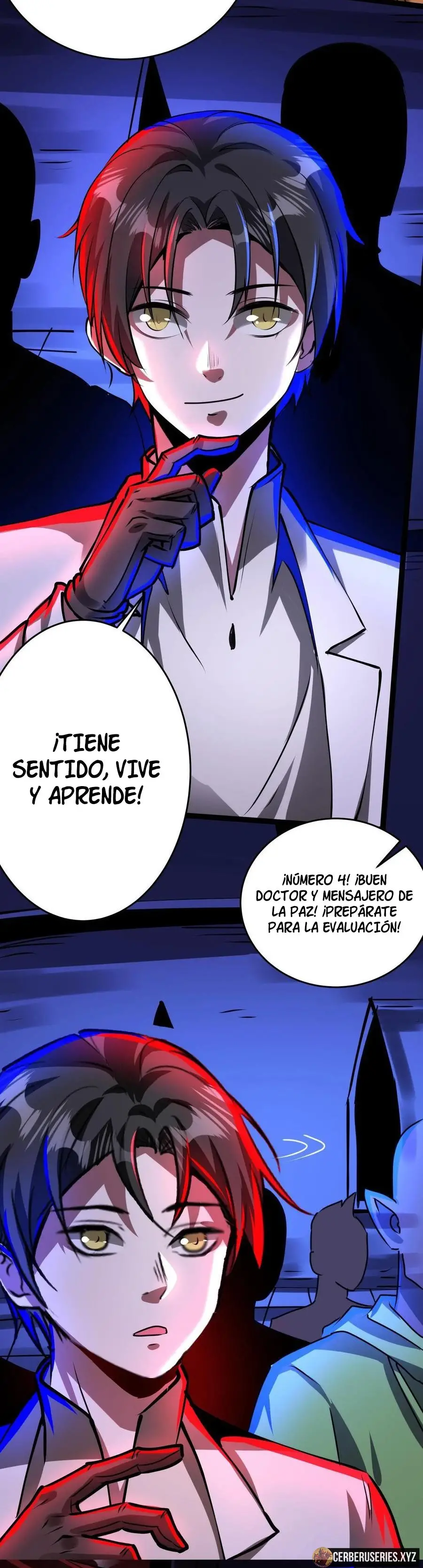 Read Boticario misterioso Manga Online
