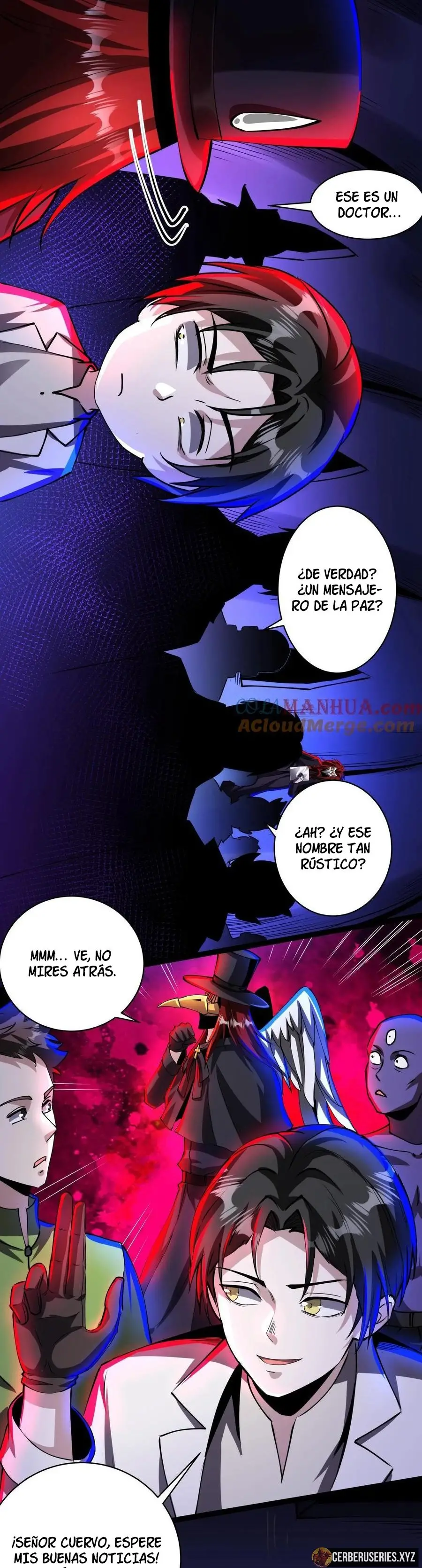 Read Boticario misterioso Manga Online