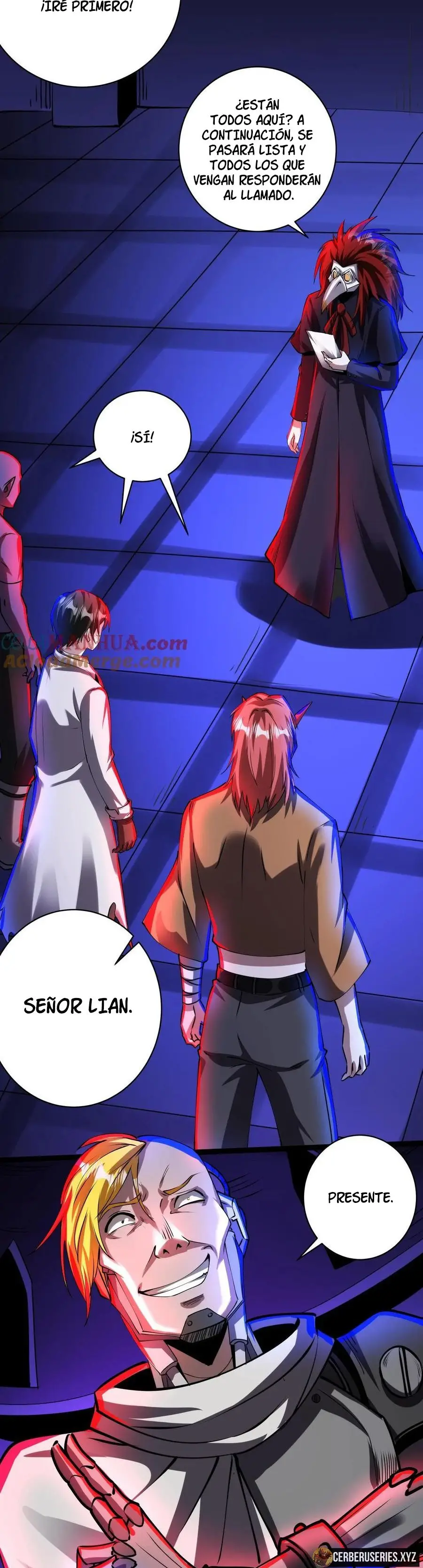 Read Boticario misterioso Manga Online