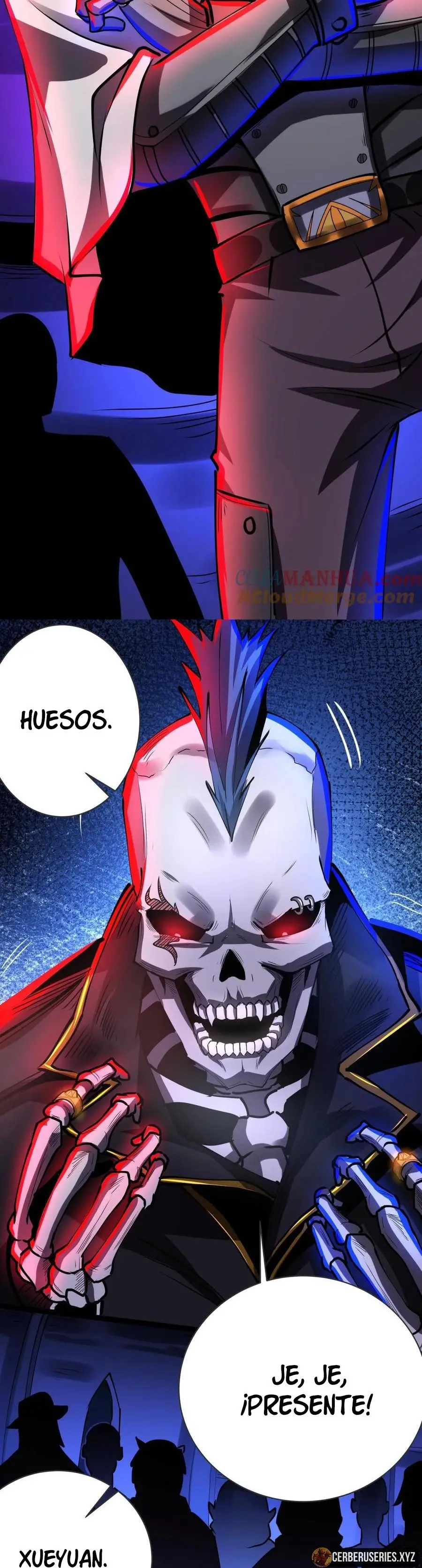 Read Boticario misterioso Manga Online