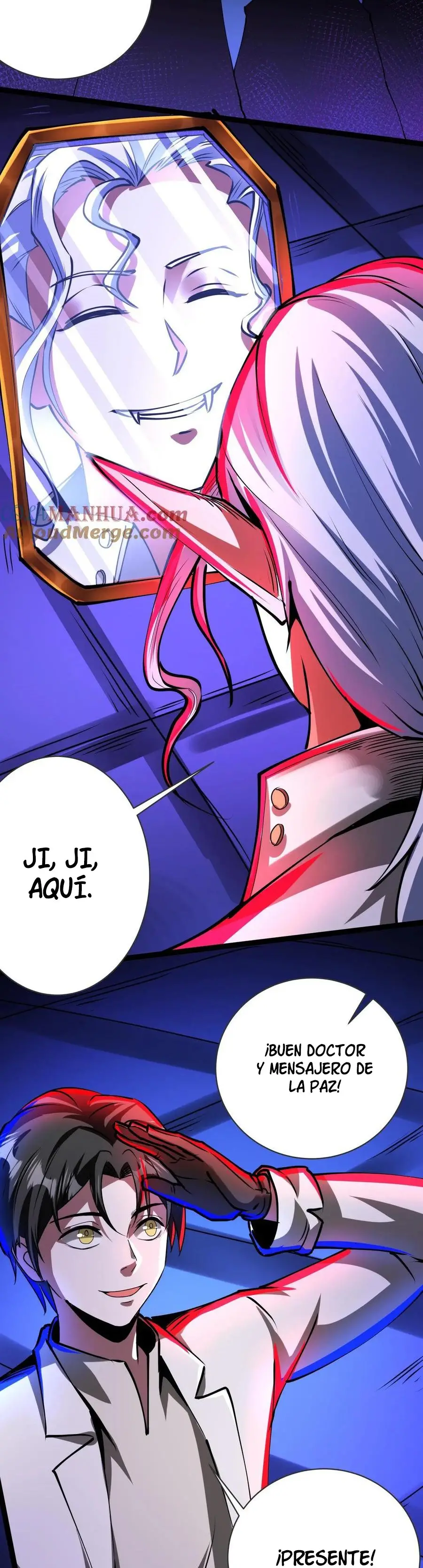 Read Boticario misterioso Manga Online