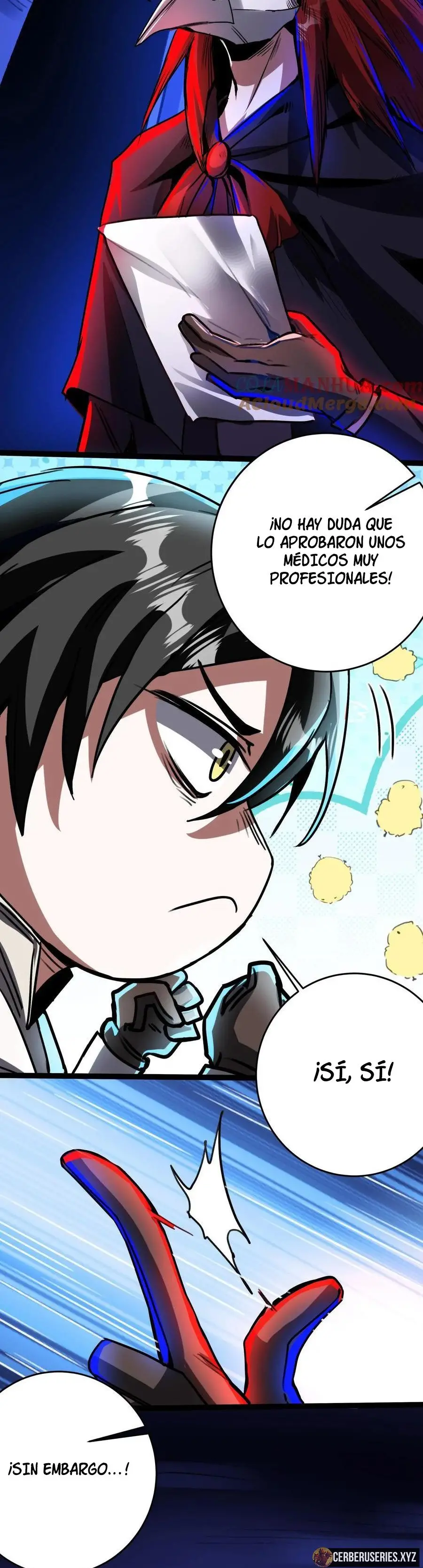 Read Boticario misterioso Manga Online