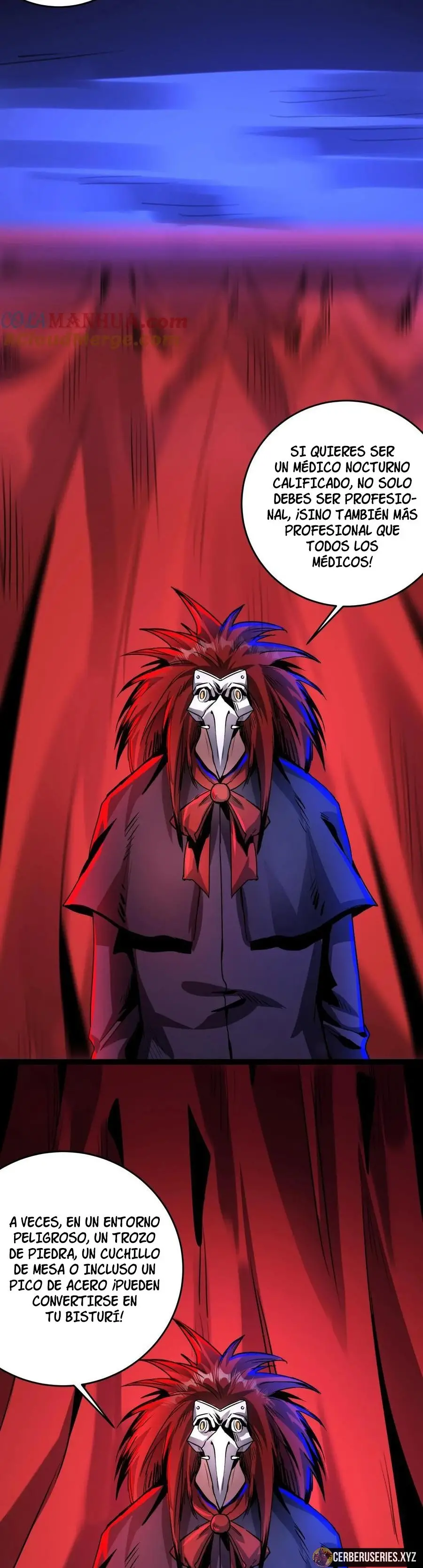 Read Boticario misterioso Manga Online