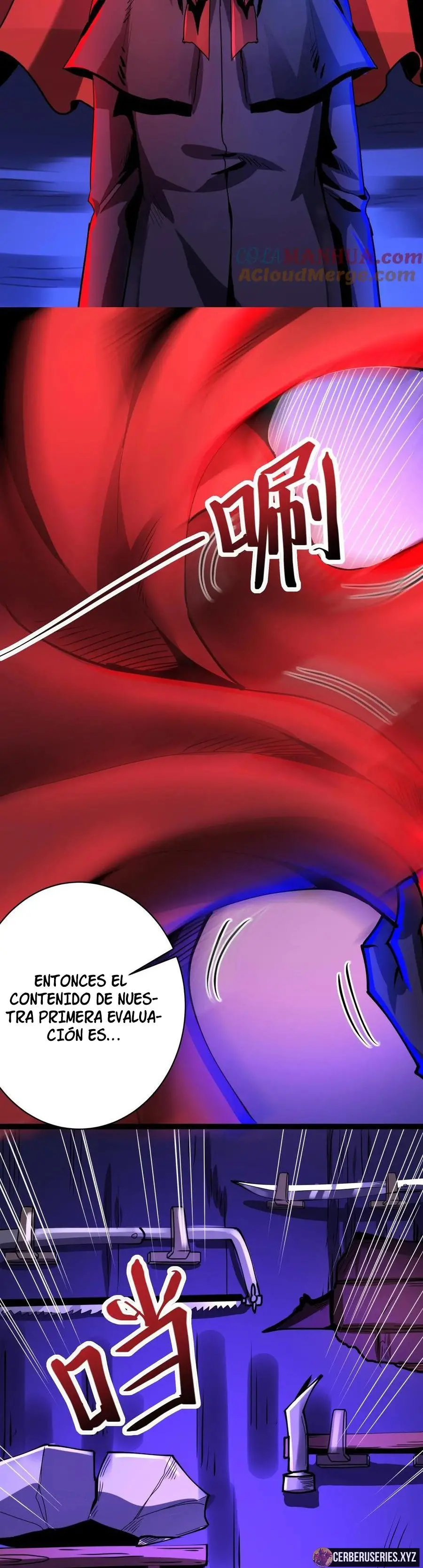 Read Boticario misterioso Manga Online