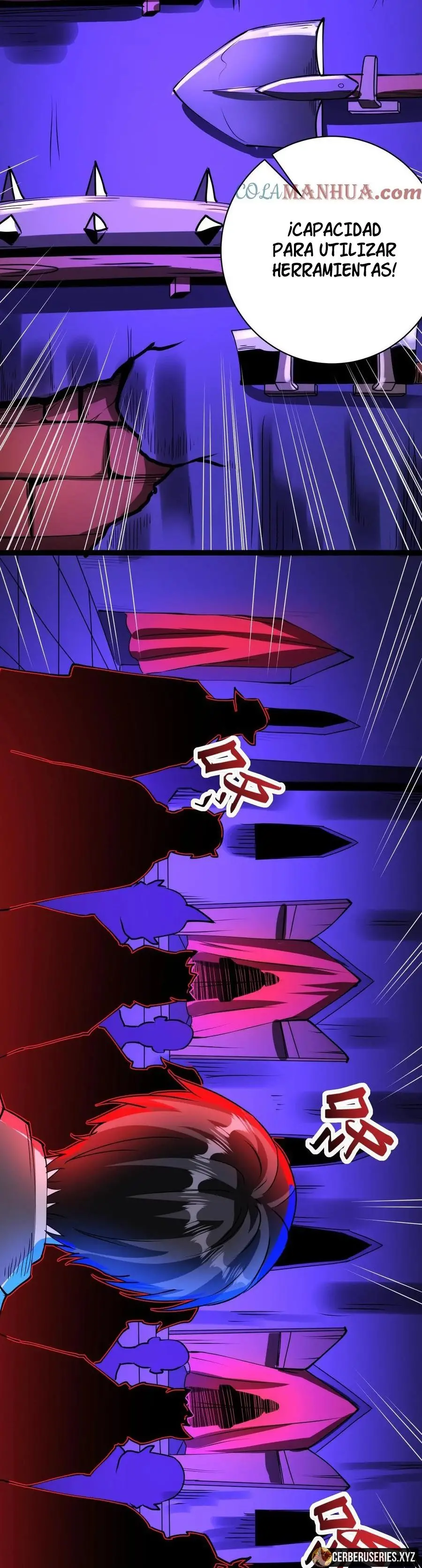 Read Boticario misterioso Manga Online