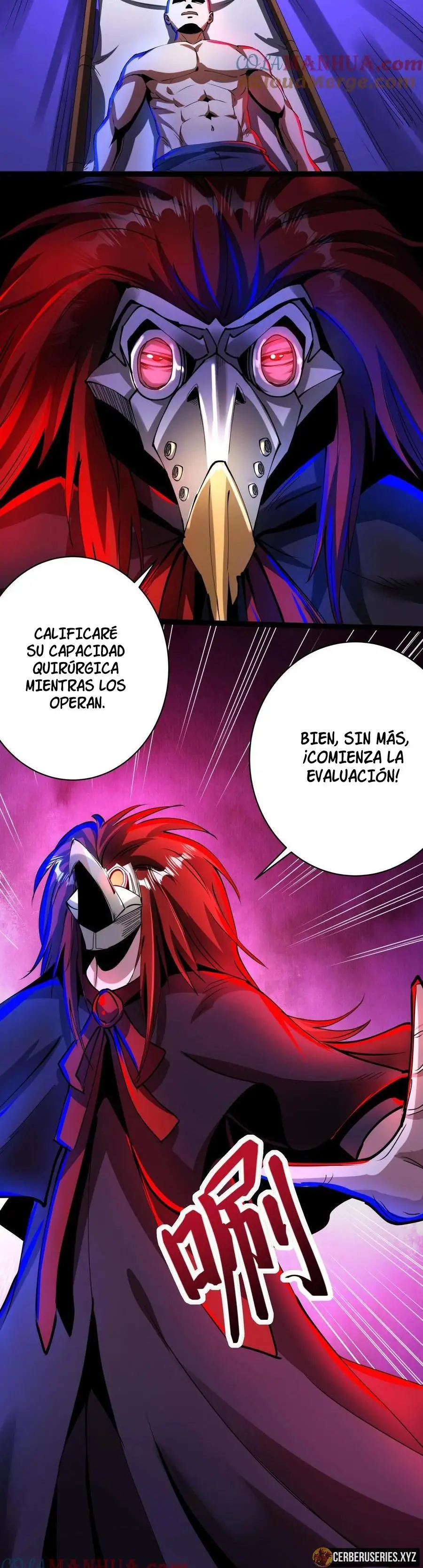 Read Boticario misterioso Manga Online