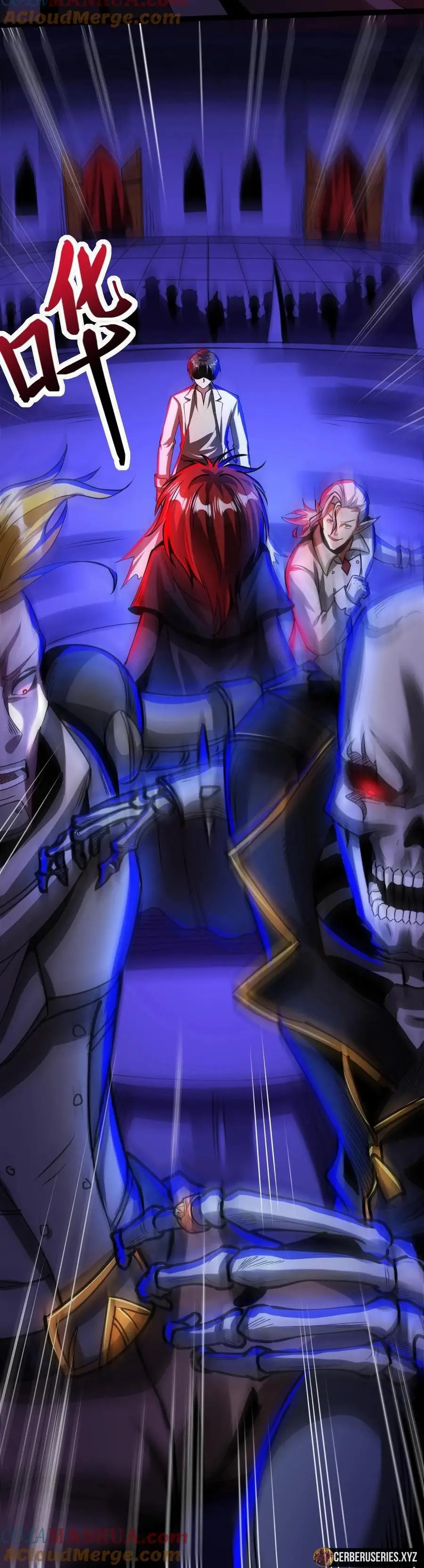 Read Boticario misterioso Manga Online