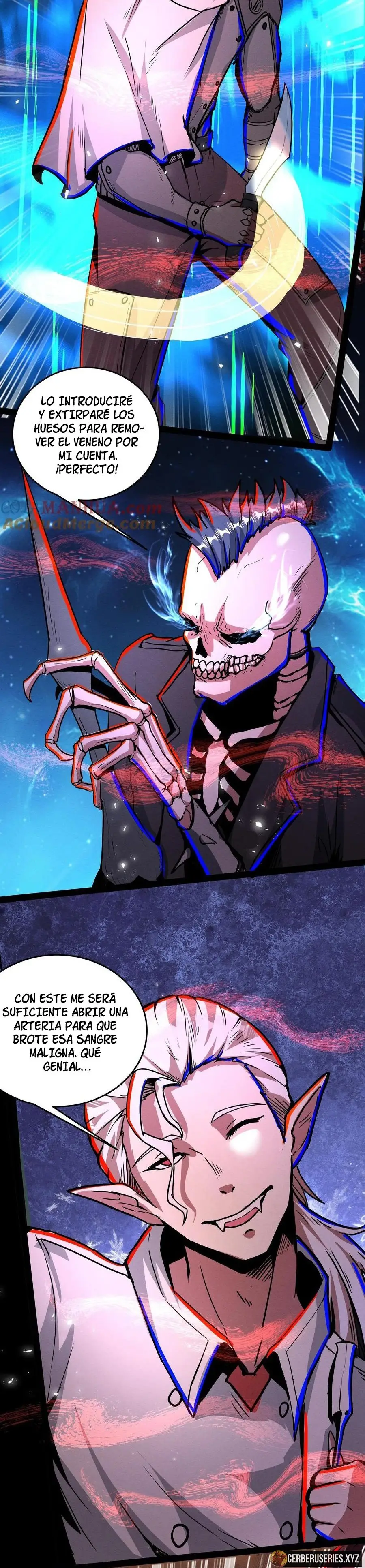 Read Boticario misterioso Manga Online