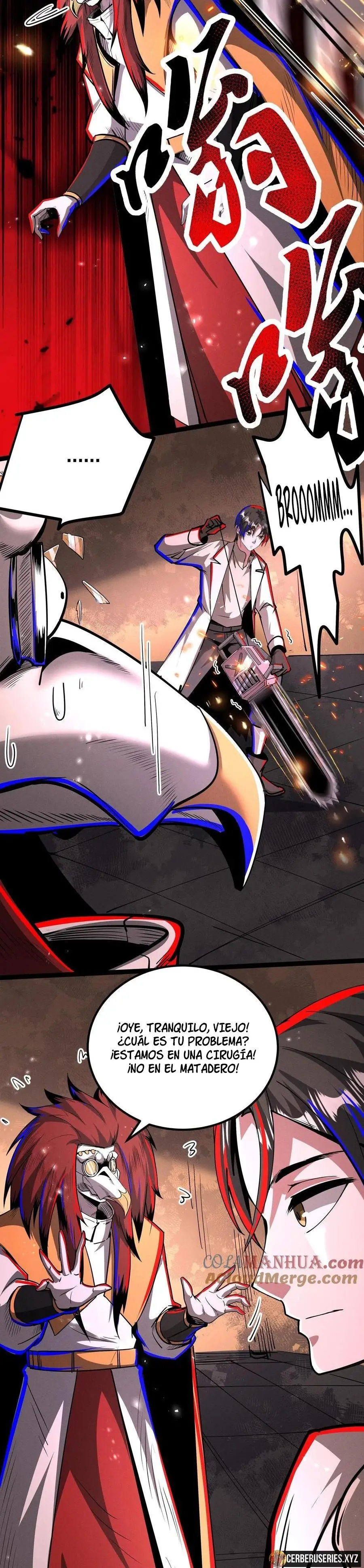 Read Boticario misterioso Manga Online