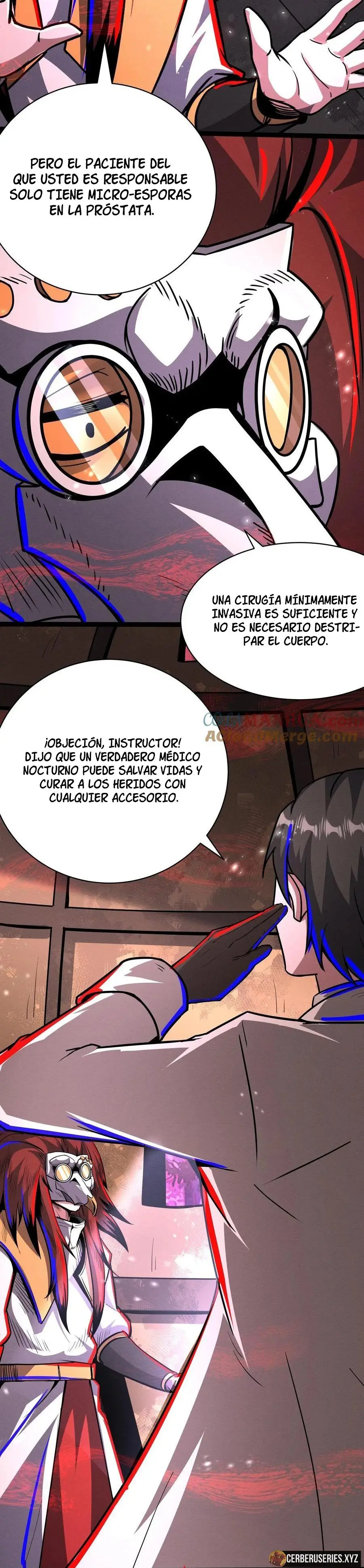 Read Boticario misterioso Manga Online