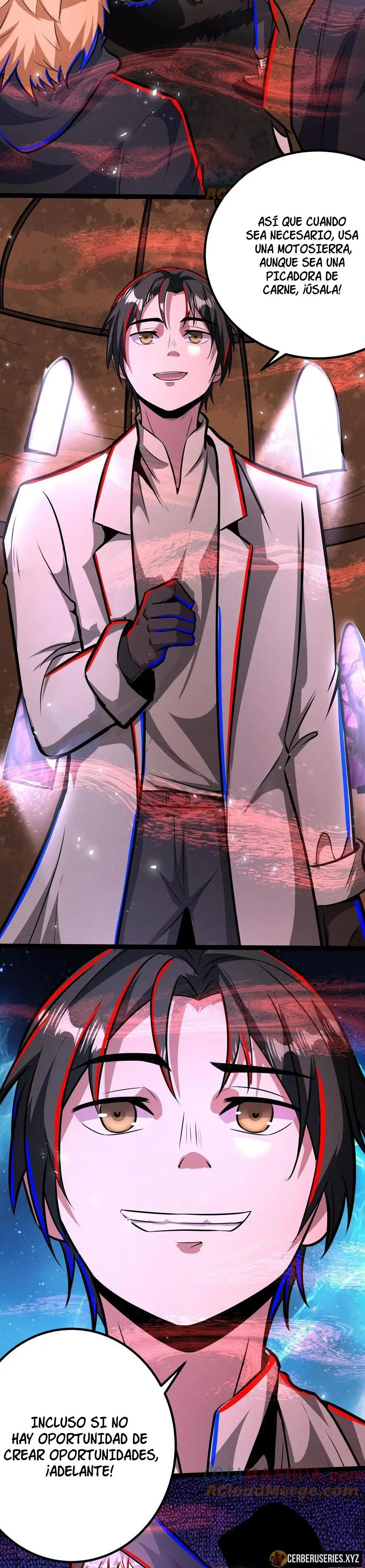 Read Boticario misterioso Manga Online