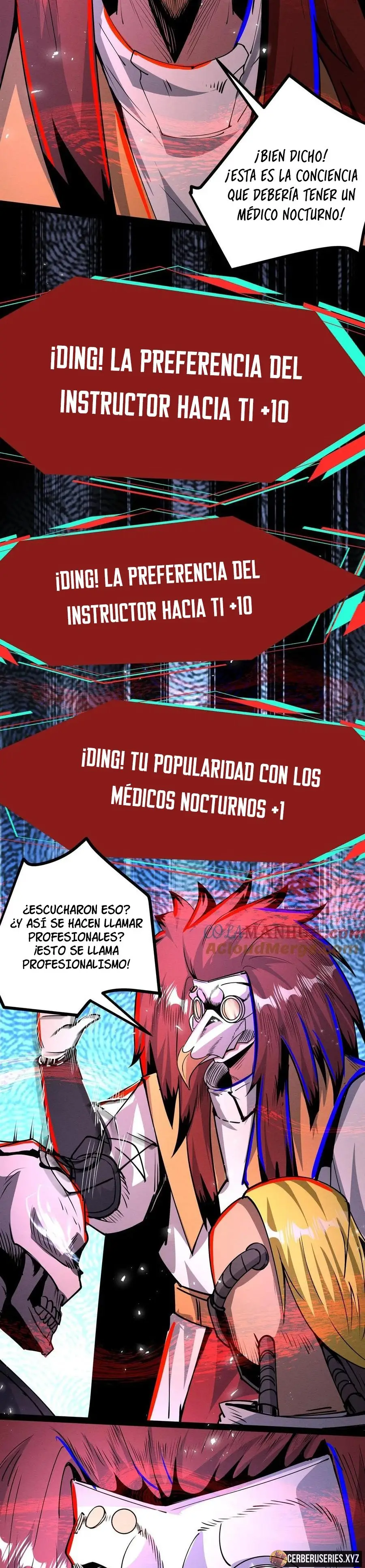 Read Boticario misterioso Manga Online